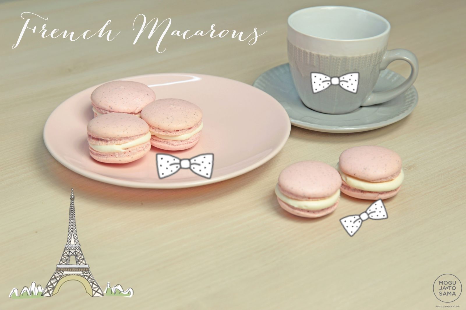 Рецепт уз који припрема макарунса иде као од шале! (ВИДЕО)